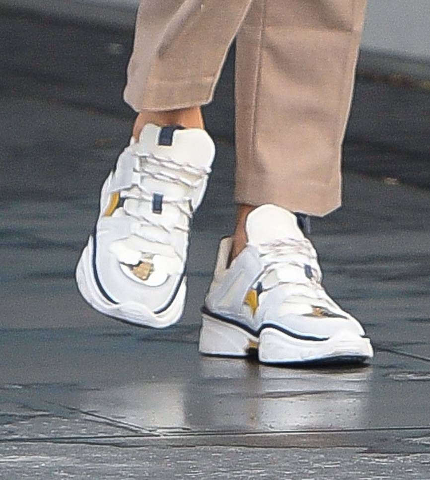 Buty Małgorzaty Rozenek