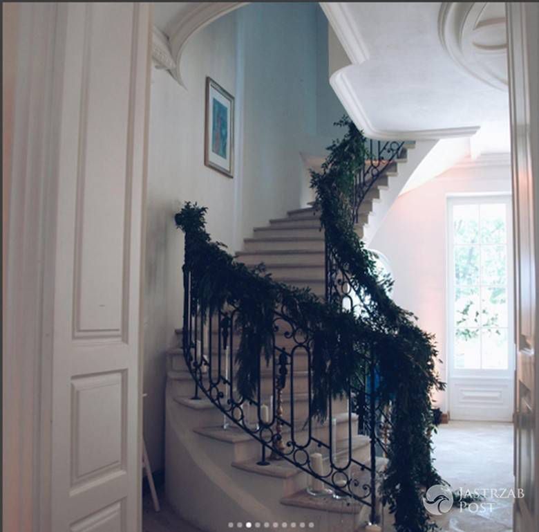 Ślub Małgorzaty Rozenek i Radosława Majdana