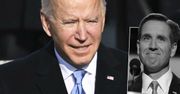 Joe Biden oddał hołd zmarłemu tragiczne synowi. Zdobył się na gest ważniejszy niż słowa