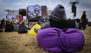 "Demonstracje pod sądami nic nie zmieniają". Młodzi Polacy wybrali Open'era