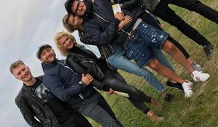 Na Open'erze działo się nie tylko na scenie. Wśród celebrytów też bywało gorąco!