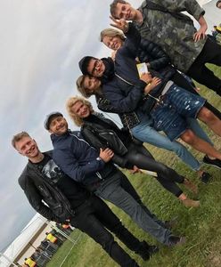 Na Open'erze działo się nie tylko na scenie. Wśród celebrytów też bywało gorąco!