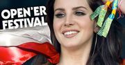 Lana Del Rey na Open'erze! W sprzedaży zostały ostatnie bilety! Ile kosztują?