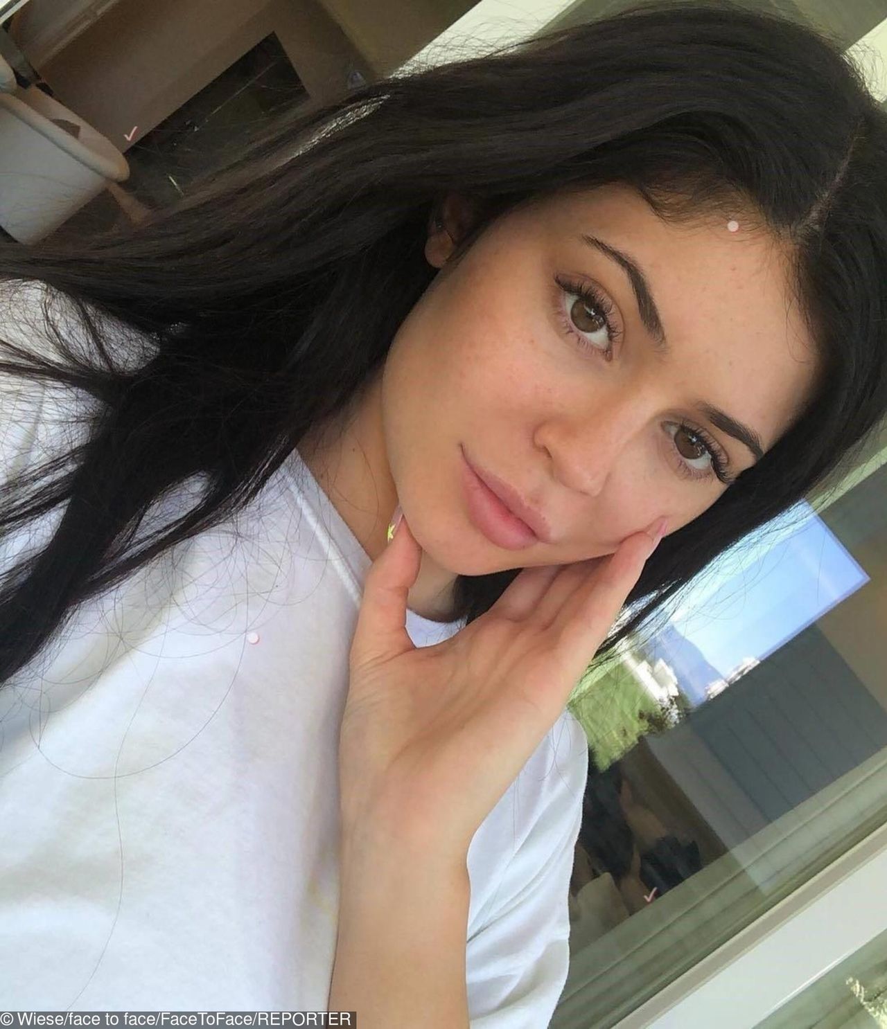 Kylie Jenner zgarnia krocie za post na Instagramie. Zawrotna kwota