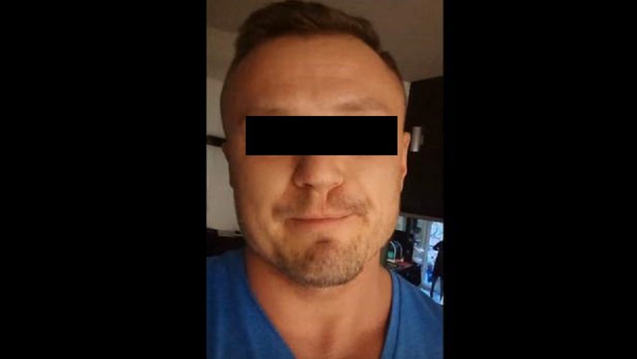 Mężczyzna nie przyznaje się do winy