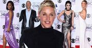 Gwiazdy na People's Choice Awards 2016: Ellen DeGeneres, Vanessa Hudgens, Kate Hudson...