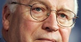 Cheney prosi o pomoc przywódcę Arabii Saudyjskiej