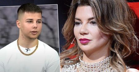 Edyta Górniak rozczarowana zachowaniem nastoletniego syna. Allan bardzo ją zawiódł. "Myślałam, że głos stracę tak się darłam"