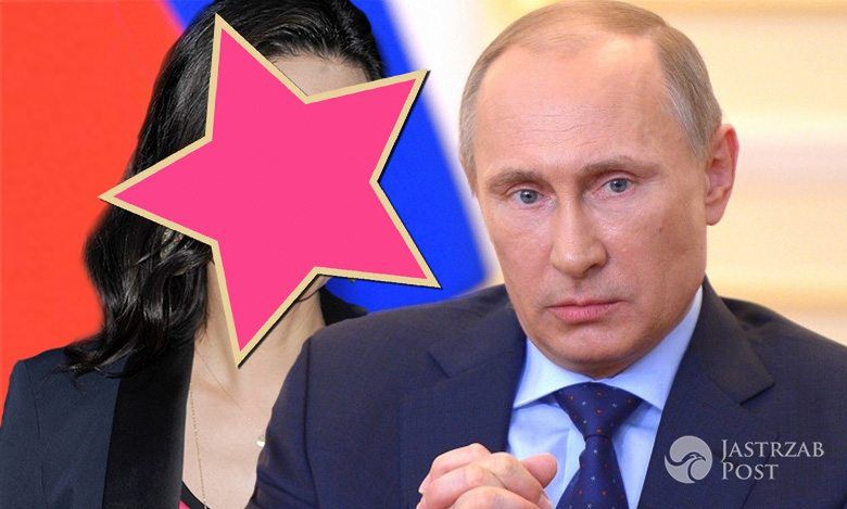 Władimir Putin i Wendi Deng są razem
