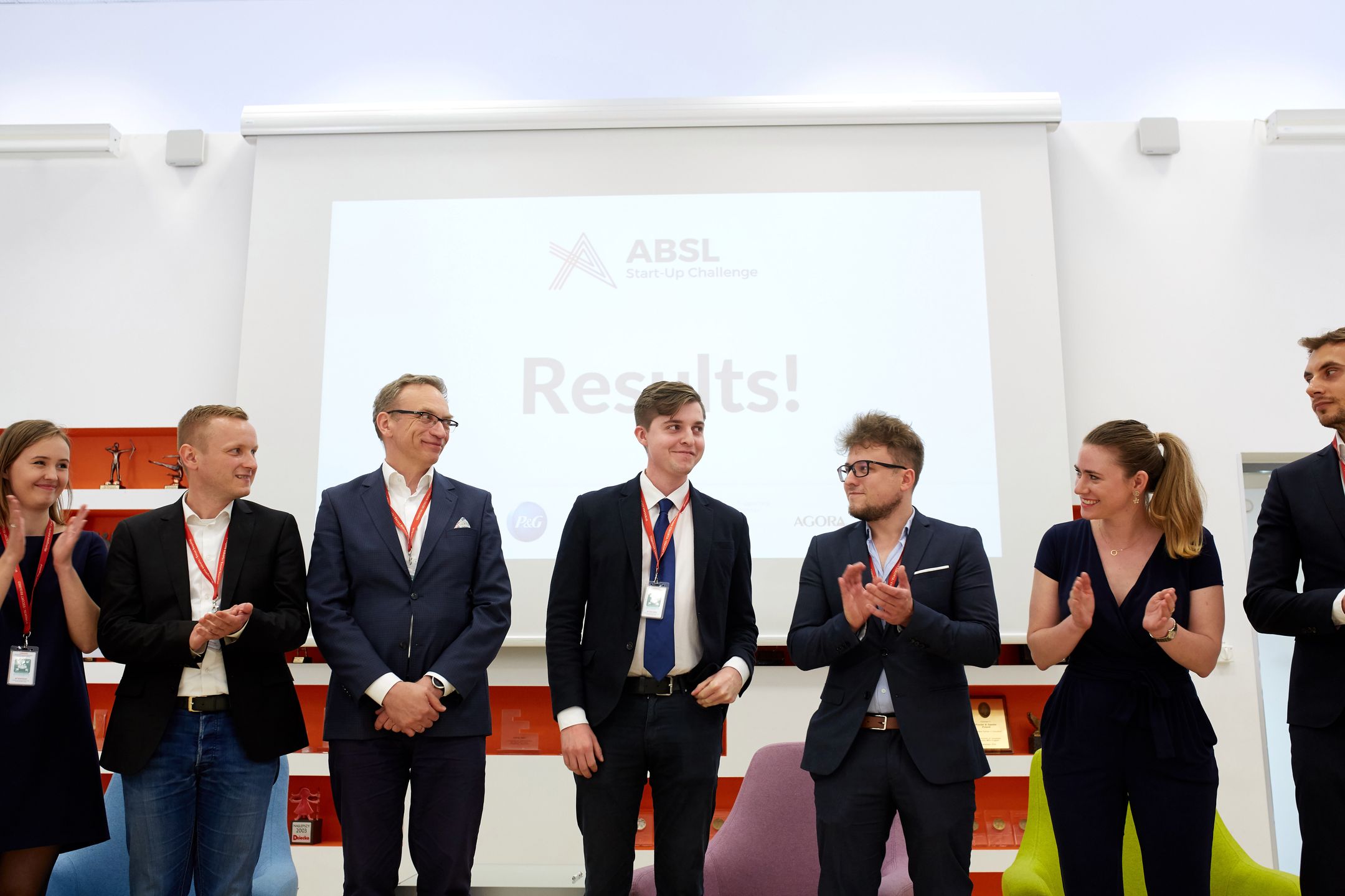 Półfinał ABSL Startup Challenge w ramach wertykału Sales & Marketing Tech, którego partnerem jest P & G, wygrał startup Simporter 