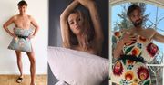 Maffashion w rozkroku, filuterny Maciej Dowbor i rozgogolony Jakob Kosel. Tak celebryci wyginają się do #pillowchallenge (ZDJĘCIA)