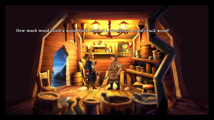 Aktualizacja europejskiego PS Store - Monkey Island 2 i Battlefield