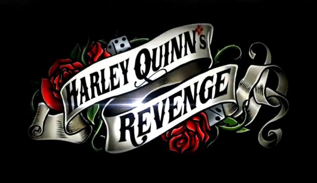 Harley Quinn's Revenge, czyli krótka opowieść o wkurzonej lasce [recenzja]