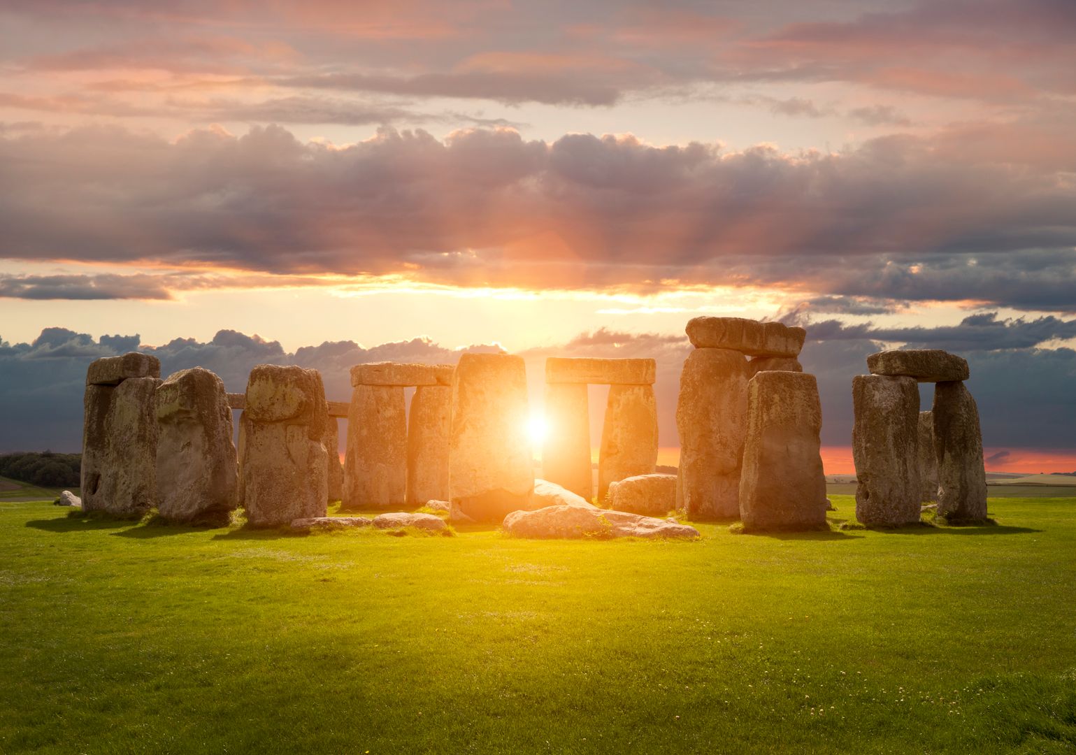 Tajemnica Stonehenge. Badania DNA wskazały budowniczych