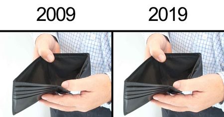 Internet kpi z #10YearChallenge. Najśmieszniejsze memy