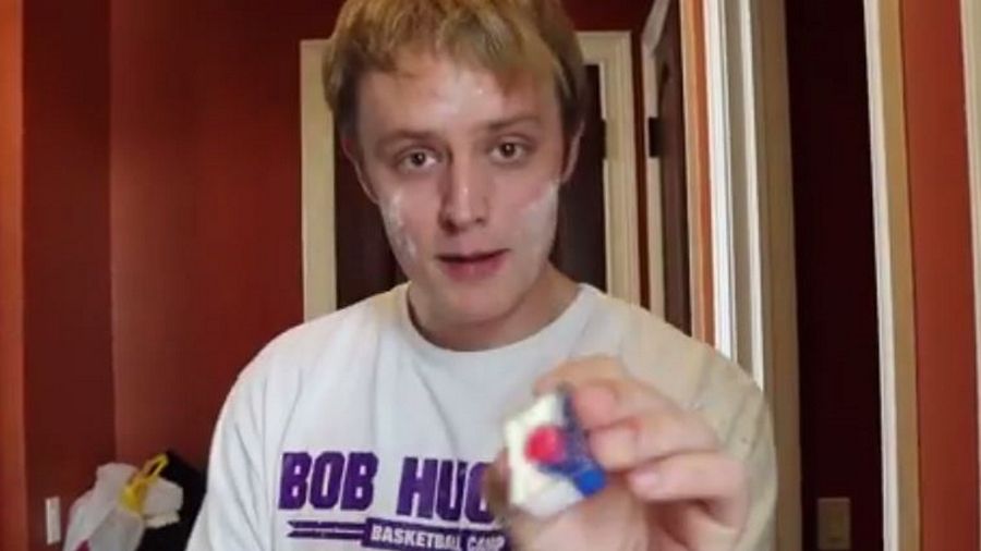 "Tide Pod Challenge" może być śmiertelnie niebezpieczne