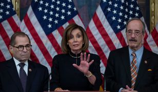 Kulisy listu kongresmenów do prezydenta Dudy. To przygrywka przed przemówieniem Pelosi