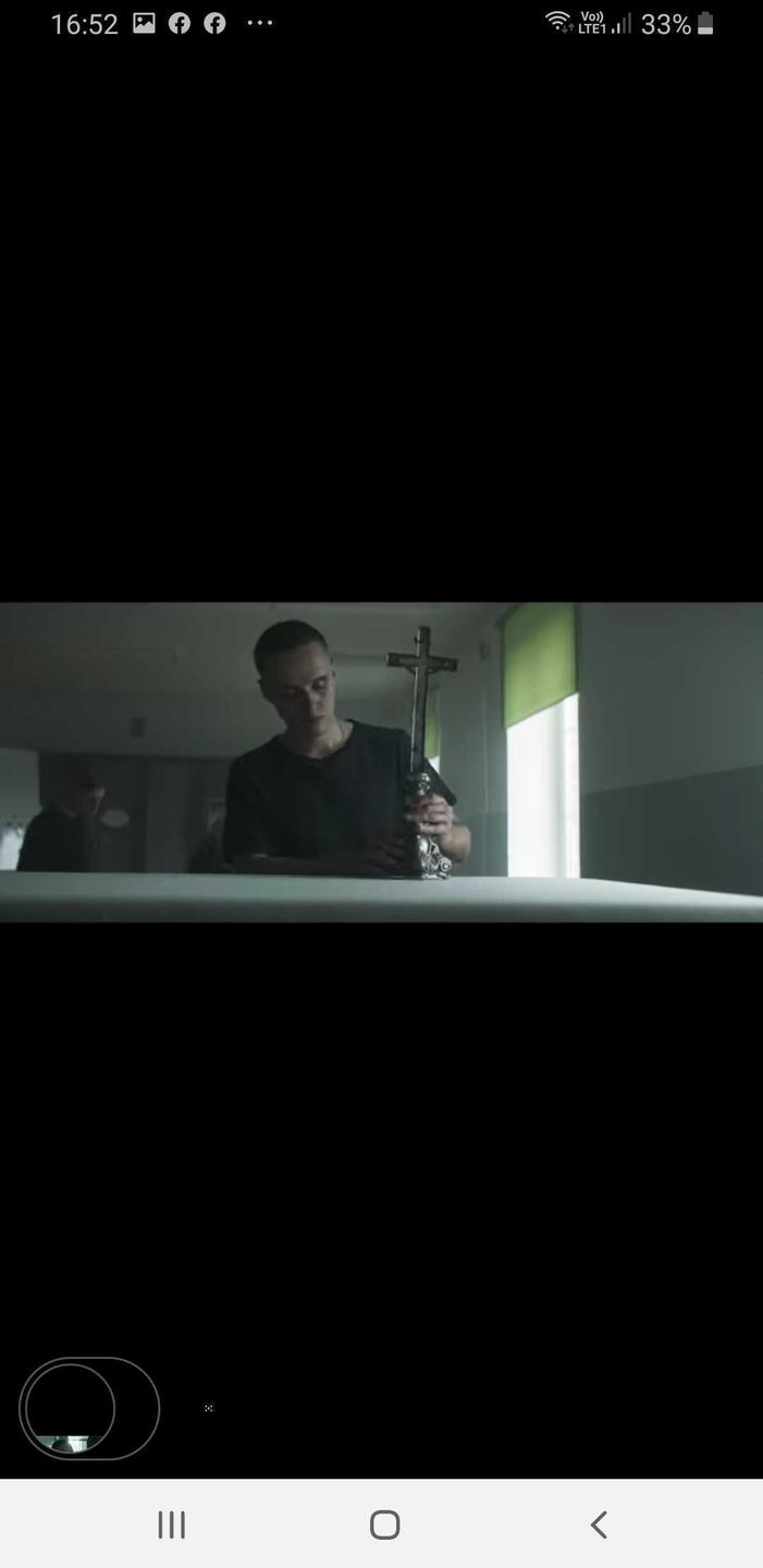 Jan Komasa - Boże Ciało, polski kandydat do Oscara