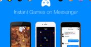 Pac-Man w Messengerze. W komunikatorze zagracie w kultowe gry