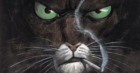 Blacksad: Under the Skin - gra detektywistyczna na podstawie komiksu