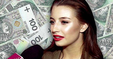 Ile zarabia i w co inwestuje Julia Wieniawa? Lepiej usiądźcie zanim przeczytacie [WIDEO]