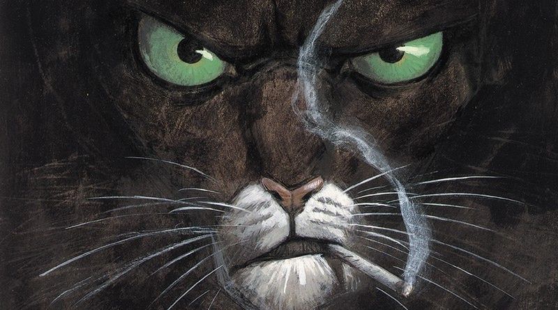 Blacksad: Under the Skin - gra detektywistyczna na podstawie komiksu