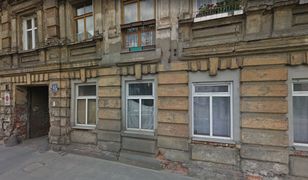 Łódź. W kamienicy przy ul. Wólczańskiej zarwał się strop. Potem zaczęły pękać ściany