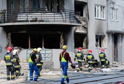 Wybuch kamienicy w Bytomiu. Zakończono sekcję zwłok matki i jej dzieci