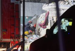 Katastrofa kamienicy w Poznaniu. Mieszkańcy przerażeni, ratownicy walczą "do końca"