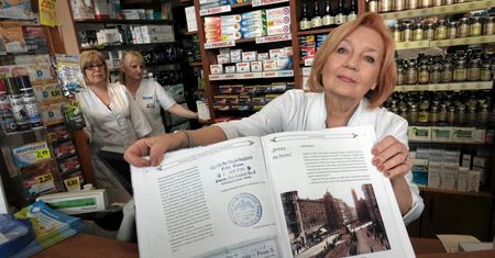 Pierwsza ofiara "apteki dla aptekarza". Sama walczyła o zmianę przepisów