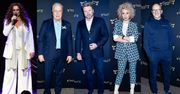Gwiazdy na 13. urodzinach Teatru Kamienica: Liszowska, Pakosińska, Kamiński, Rozmus, Milowicz