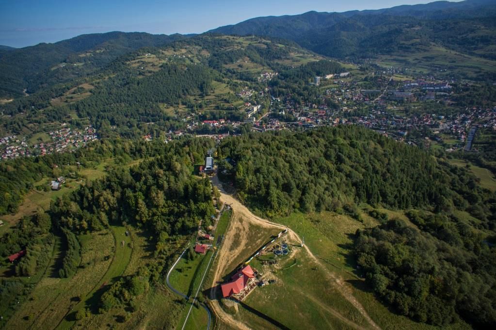 Urodziny popularnej kolei na Palenicę! Ponad ćwierć wieku wspólnych przejażdżek