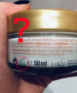 Na kosmetykach umieszcza się symbol otwartego słoiczka z liczbą w środku. Co oznacza?