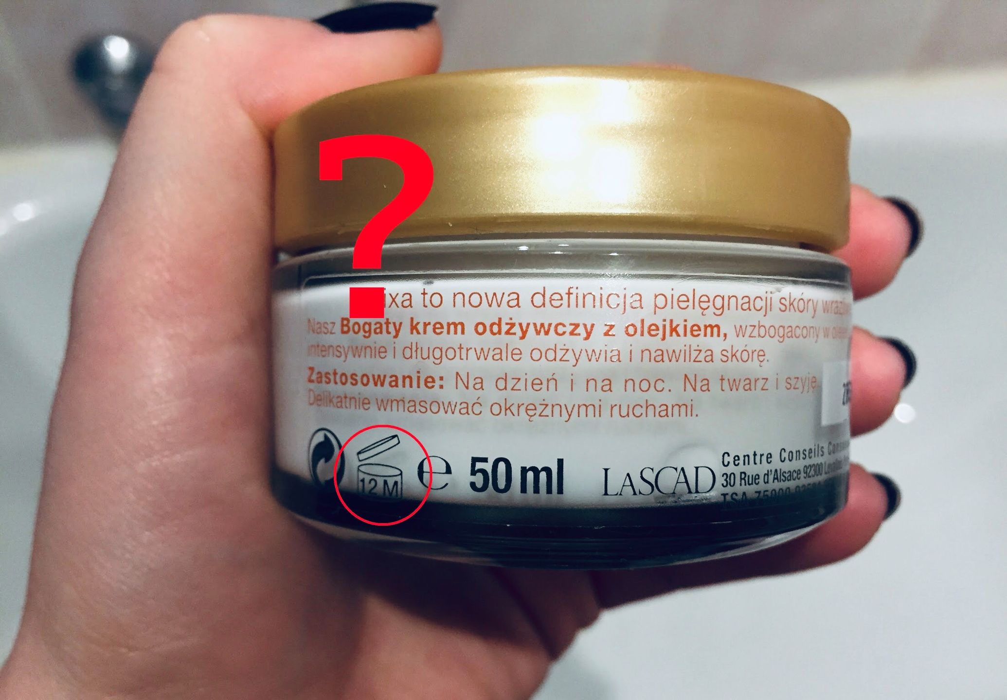 Co oznaczają symbole na kosmetykach?