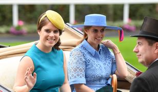 Księżniczka Eugenia cieszy się ze ślubu siostry. Pokazała zabawne zdjęcie