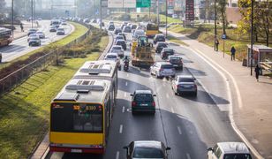Wola. Drogowcy już zapowiadają duże utrudnienia w długi weekend w Warszawie