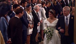 Na weselu księżniczki Eugenii obowiązywały zakazy dla gości