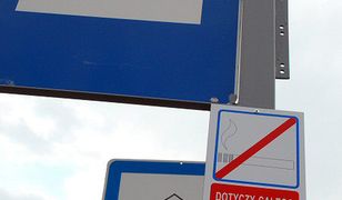 Zakaz palenia w Gdańsku