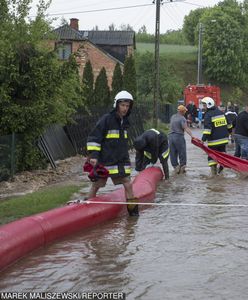 Podtopienia i powódź na południu Polski. Fala kulminacja na Wiśle minęła Kraków. Przed nią Sandomierz