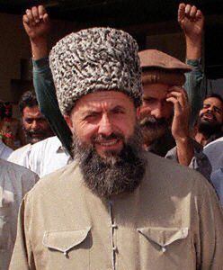 B. prezydent Czeczenii zginął w zamachu