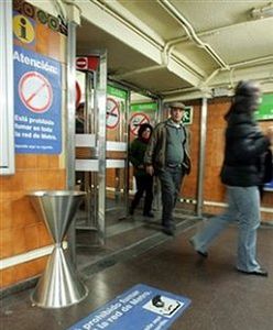 Drakońska ustawa antytytoniowa w Hiszpanii