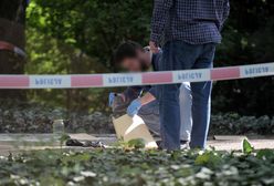 Nie żyje mężczyzna, który podpalił się przed Kancelarią Premiera