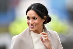 Meghan nie powinna stanąć z dzieckiem do zdjęcia po porodzie tak jak Kate