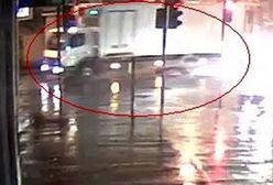 Makabryczny wypadek. 5 aut potrąciło Polkę w Londynie