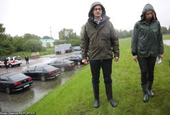 Dlatego politycy nie powinni robić kampanii na wałach. Wpadki Morawieckiego, Tuska i Kaczyńskiego