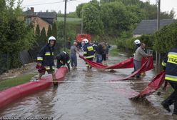 Podtopienia i powódź na południu Polski. Fala kulminacja na Wiśle minęła Kraków. Przed nią Sandomierz