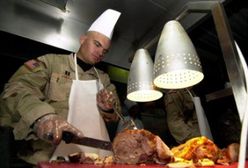 Amerykanie obchodzą Święto Dziękczynienia