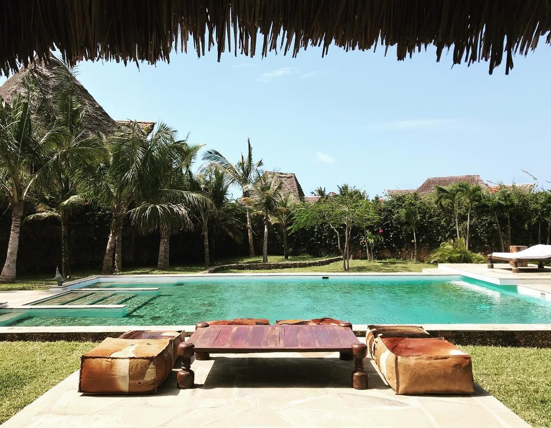 Resort w Kenii 