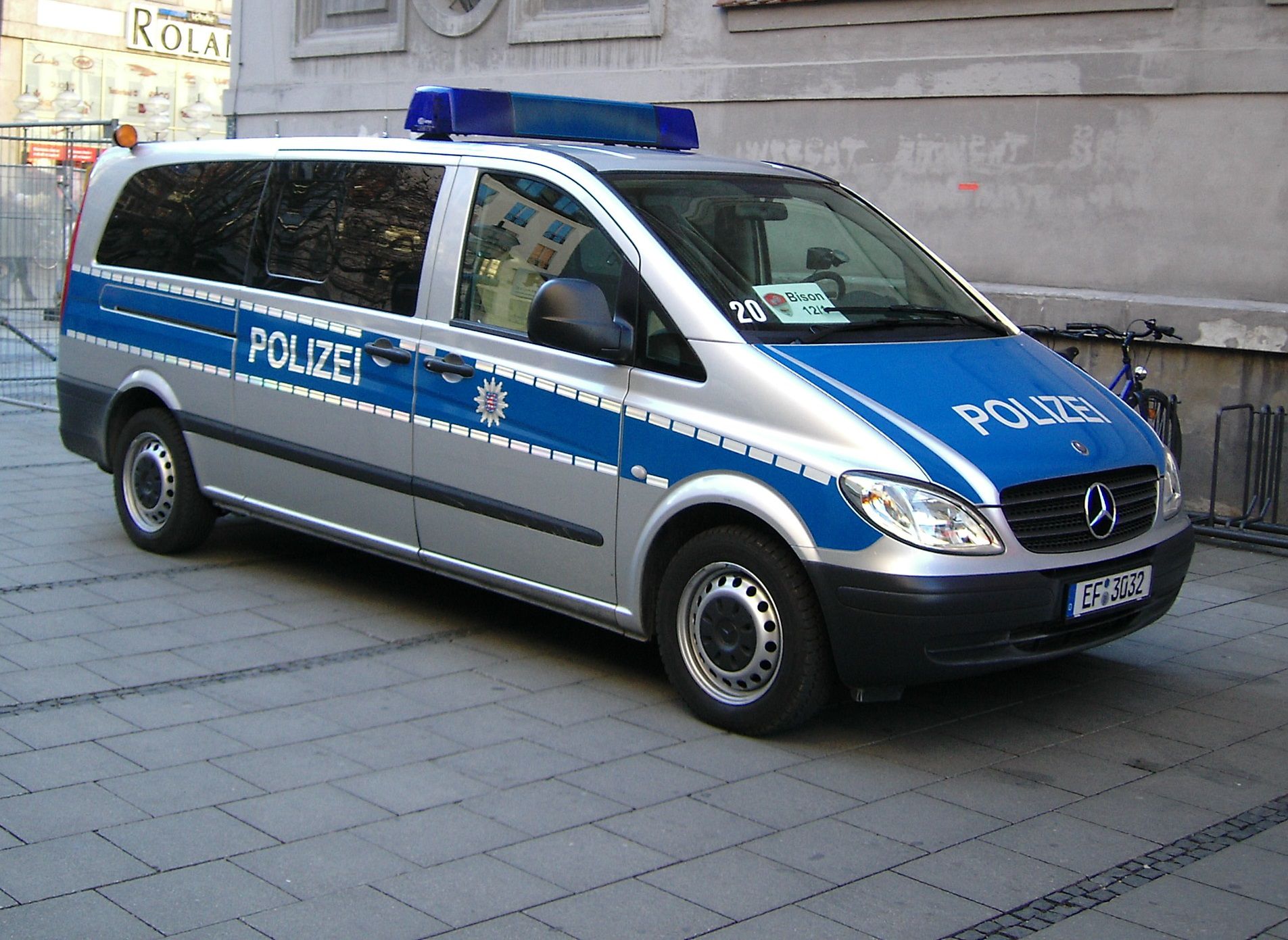 Polizei