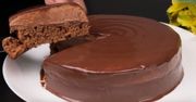 Nieziemski deser czekoladowy. Bez pieczenia i bez żelatyny